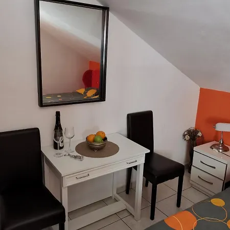 Apartments Coso Zlatne Njive Bb Kotor Exterior photo