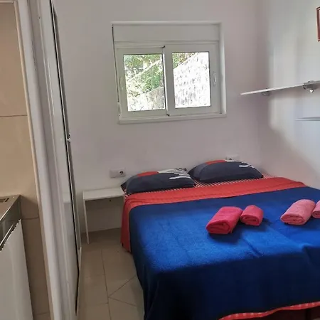 Apartments Coso Zlatne Njive Bb Kotor Exterior photo