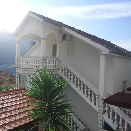 Apartments Coso Zlatne Njive Bb Kotor Exterior photo